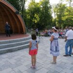 18.06.2022. Busko-Zdrój. Milonga Zdrojowa