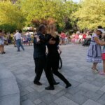 18.06.2022. Busko-Zdrój. Milonga Zdrojowa