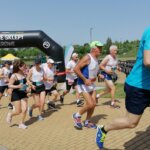 19.06.2022. Kije. 5. Bieg Wolności / Fot. Marta Gajda-Kruk - Radio Kielce