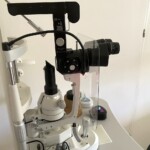 23.06.2022. Kielce. Otwarcie poradni dla pacjentów cierpiących na jaskrę