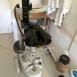 23.06.2022. Kielce. Otwarcie poradni dla pacjentów cierpiących na jaskrę