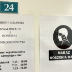 23.06.2022. Kielce. Otwarcie poradni dla pacjentów cierpiących na jaskrę