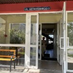 23.06.2022. Kielce. Otwarcie poradni dla pacjentów cierpiących na jaskrę