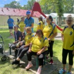23.06.2022. Zgórsko. 28. Wojewódzka Olimpiada Lekkoatletyczna dla Osób Niepełnosprawnych / Fot. Iwona Murawska - Radio Kielce