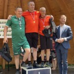 23.06.2022. Zgórsko. 28. Wojewódzka Olimpiada Lekkoatletyczna dla Osób Niepełnosprawnych. / Fot. Iwona Murawska - Radio Kielce