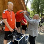 23.06.2022. Zgórsko. 28. Wojewódzka Olimpiada Lekkoatletyczna dla Osób Niepełnosprawnych. / Fot. Iwona Murawska - Radio Kielce