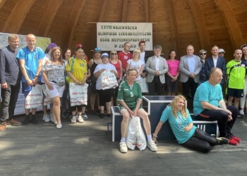 Niepełnosprawni spotkali się w Zgórsku - Radio Kielce