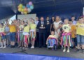 24.06.2022. Kielce. Zakończenie roku szkolnego w Szkole Specjalnej „Akademia życia” w Kielcach