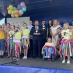 24.06.2022. Kielce. Zakończenie roku szkolnego w Szkole Specjalnej „Akademia życia” w Kielcach