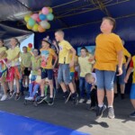 24.06.2022. Kielce. Zakończenie roku szkolnego w Szkole Specjalnej „Akademia życia” w Kielcach