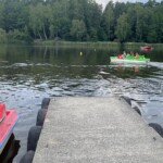 29.06.2022. Cedzyna. Letnie półkolonie nad zalewem