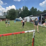 29.06.2022. Cedzyna. Letnie półkolonie nad zalewem