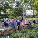 18.06.2022. Kielce. Dworek Laszczyków. Kino Letnie / Fot. Kamil Król - Radio Kielce