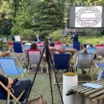 18.06.2022. Kielce. Dworek Laszczyków. Kino Letnie / Fot. Kamil Król - Radio Kielce