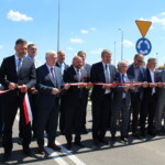 24.06.2022. Kazimierza Wielka. Otwarcie obwodnicy / Fot. Marta Gajda-Kruk - Radio Kielce