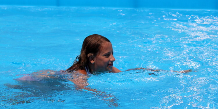 25.06.2022. Stopnica. Otwarcie basenu / Fot. Marta Gajda-Kruk - Radio Kielce