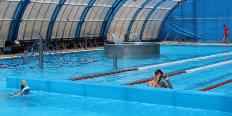 25.06.2022. Stopnica. Otwarcie basenu / Fot. Marta Gajda-Kruk - Radio Kielce