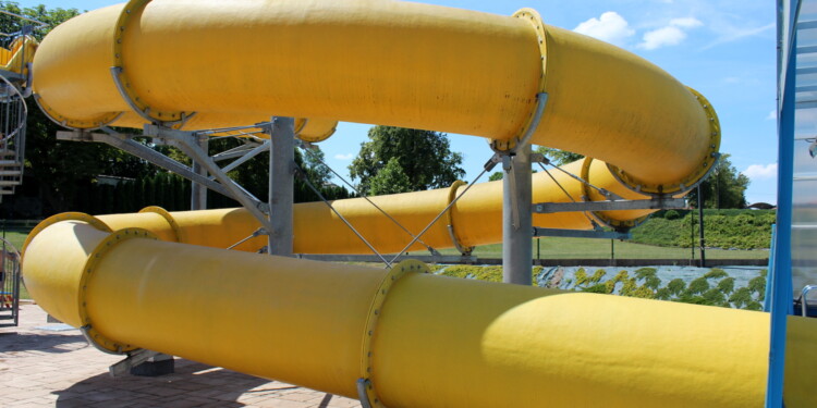 25.06.2022. Stopnica. Otwarcie basenu / Fot. Marta Gajda-Kruk - Radio Kielce