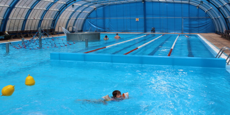 25.06.2022. Stopnica. Otwarcie basenu / Fot. Marta Gajda-Kruk - Radio Kielce