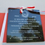 26.06.2022. Pełczyska. Jubileusz 100. rocznicy utworzenia Ochotniczej Straży Pożarnej / Fot. Marta Gajda-Kruk - Radio Kielce