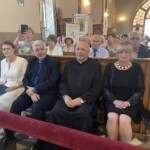 25.06.2022. Sulisławice. Wręczenie nagród diecezji sandomierskiej Arbor Bona. Fot. Grażyna Szlęzak - Radio Kielce