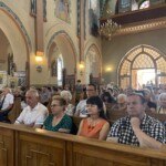 25.06.2022. Sulisławice. Wręczenie nagród diecezji sandomierskiej Arbor Bona. Fot. Grażyna Szlęzak - Radio Kielce