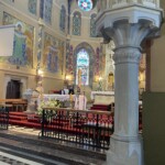 25.06.2022. Sulisławice. Wręczenie nagród diecezji sandomierskiej Arbor Bona. / Fot. Grażyna Szlęzak - Radio Kielce