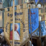 25.06.2022. Sulisławice. Wręczenie nagród diecezji sandomierskiej Arbor Bona. / Fot. Grażyna Szlęzak - Radio Kielce