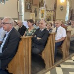 25.06.2022. Sulisławice. Wręczenie nagród diecezji sandomierskiej Arbor Bona. / Fot. Grażyna Szlęzak - Radio Kielce