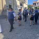 26.06.2022. Sandomierz. Uroczystości kończące IV Kongres Eucharystyczny Diecezji Sandomierskiej