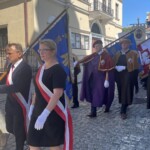 26.06.2022. Sandomierz. Uroczystości kończące IV Kongres Eucharystyczny Diecezji Sandomierskiej