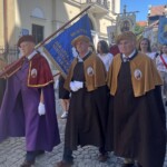 26.06.2022. Sandomierz. Uroczystości kończące IV Kongres Eucharystyczny Diecezji Sandomierskiej