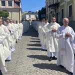 Kongres Eucharystyczny Diecezji Sandomierskiej uroczyście zakończony - Radio Kielce