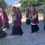 26.06.2022. Sandomierz. Uroczystości kończące IV Kongres Eucharystyczny Diecezji Sandomierskiej