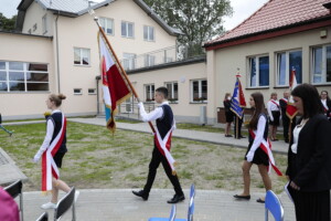 21.06.2022. Ruda Strawczyńska. Nadanie szkole imienia Komisji Edukacji Narodowej / Fot. Wiktor Taszłow - Radio Kielce