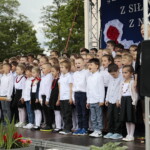 21.06.2022. Ruda Strawczyńska. Nadanie szkole imienia Komisji Edukacji Narodowej / Fot. Wiktor Taszłow - Radio Kielce