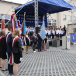 21.06.2022. Ruda Strawczyńska. Nadanie szkole imienia Komisji Edukacji Narodowej / Fot. Wiktor Taszłow - Radio Kielce
