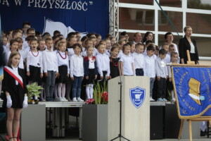 21.06.2022. Ruda Strawczyńska. Nadanie szkole imienia Komisji Edukacji Narodowej / Fot. Wiktor Taszłow - Radio Kielce