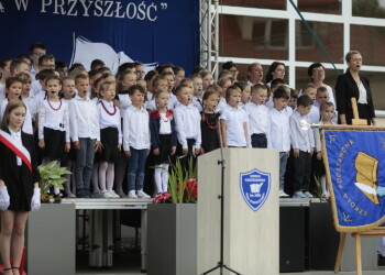 21.06.2022. Ruda Strawczyńska. Nadanie szkole imienia Komisji Edukacji Narodowej / Fot. Wiktor Taszłow - Radio Kielce