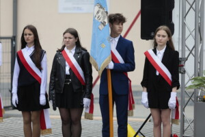 21.06.2022. Ruda Strawczyńska. Nadanie szkole imienia Komisji Edukacji Narodowej / Fot. Wiktor Taszłow - Radio Kielce