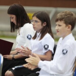 21.06.2022. Ruda Strawczyńska. Nadanie szkole imienia Komisji Edukacji Narodowej / Fot. Wiktor Taszłow - Radio Kielce