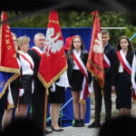 21.06.2022. Ruda Strawczyńska. Nadanie szkole imienia Komisji Edukacji Narodowej / Fot. Wiktor Taszłow - Radio Kielce