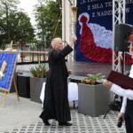 21.06.2022. Ruda Strawczyńska. Nadanie szkole imienia Komisji Edukacji Narodowej / Fot. Wiktor Taszłow - Radio Kielce