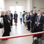 21.06.2022. Kielce. Otwarcie nowego pawilonu szpitalnego w Świętokrzyskim Centrum Psychiatrii / Fot. Wiktor Taszłow - Radio Kielce