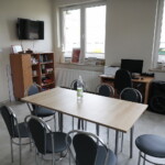 21.06.2022. Kielce. Otwarcie nowego pawilonu szpitalnego w Świętokrzyskim Centrum Psychiatrii / Fot. Wiktor Taszłow - Radio Kielce