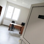 21.06.2022. Kielce. Otwarcie nowego pawilonu szpitalnego w Świętokrzyskim Centrum Psychiatrii / Fot. Wiktor Taszłow - Radio Kielce