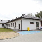 21.06.2022. Kielce. Otwarcie nowego pawilonu szpitalnego w Świętokrzyskim Centrum Psychiatrii / Fot. Wiktor Taszłow - Radio Kielce