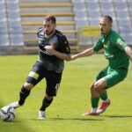 Luka Zarandia / Fot Wiktor Taszłow - Radio Kielce