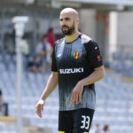 Na zdjęciu: Saša Balić / Fot. Wiktor Taszłow - Radio Kielce