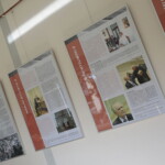 22.06.2022. Kielce. Wernisaż wystawy „Wiesław Myśliwski jubileuszowo" i spotkanie z prof. Stanisławem Bajem. / Fot. Jarosław Kubalski - Radio Kielce